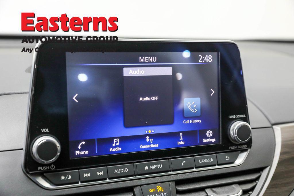 used 2024 Nissan Altima car, priced at $18,950