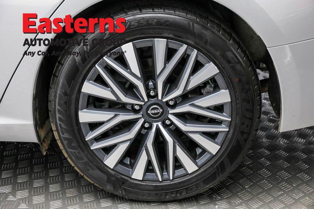 used 2024 Nissan Altima car, priced at $18,950