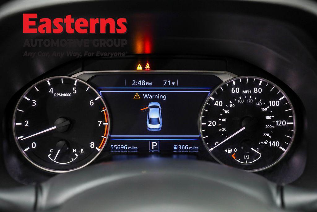 used 2024 Nissan Altima car, priced at $18,950