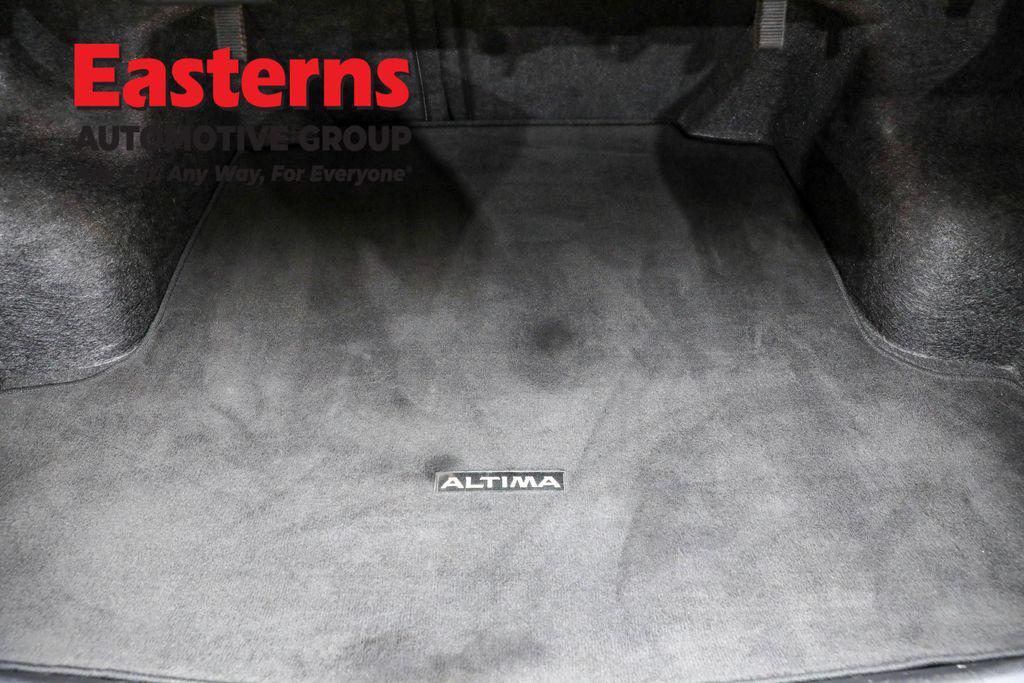 used 2024 Nissan Altima car, priced at $18,950