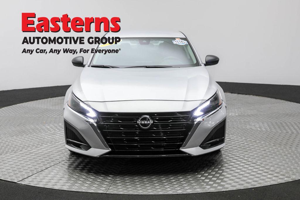 used 2024 Nissan Altima car, priced at $18,950