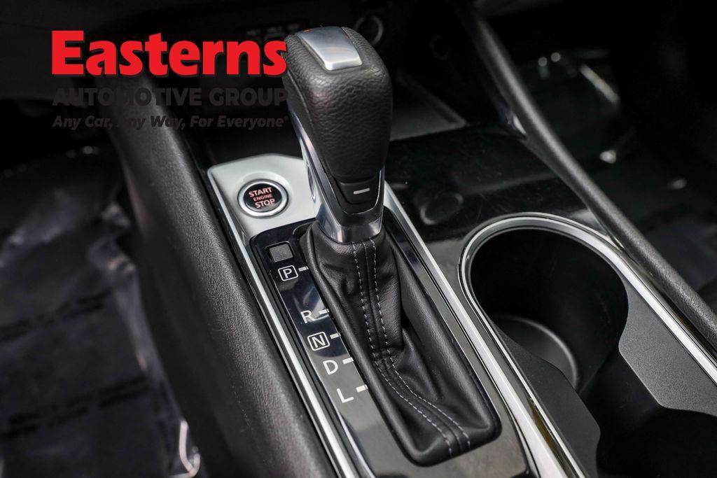 used 2024 Nissan Altima car, priced at $18,950