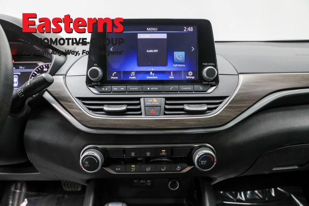 used 2024 Nissan Altima car, priced at $18,950