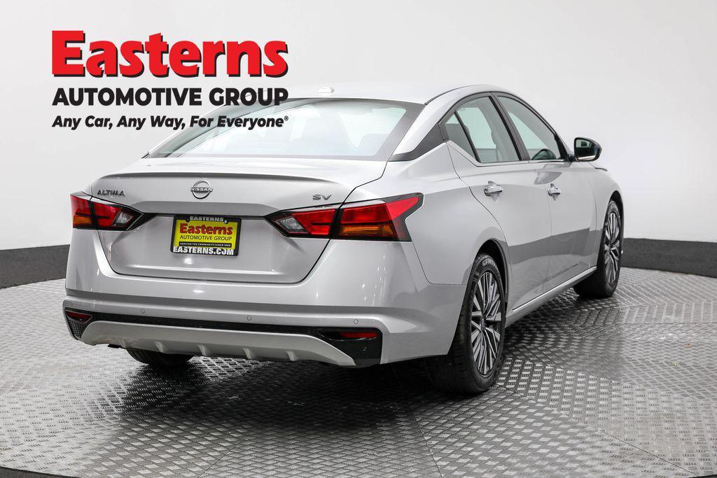 used 2024 Nissan Altima car, priced at $18,950