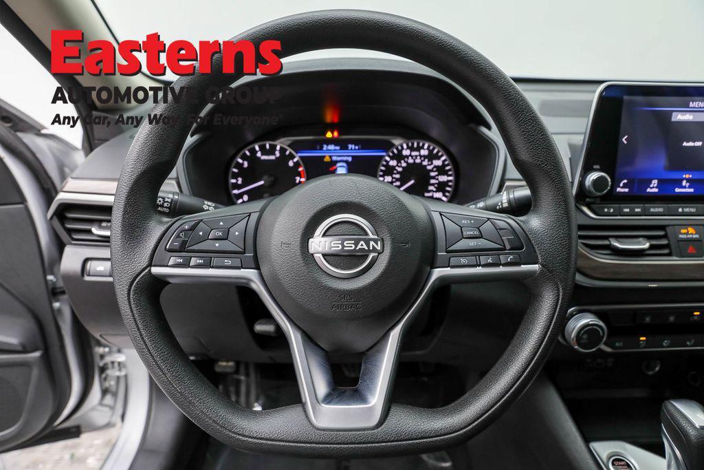 used 2024 Nissan Altima car, priced at $18,950