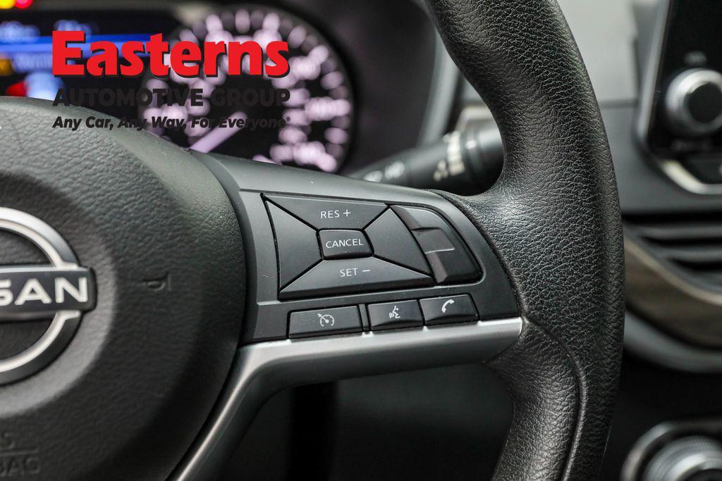 used 2024 Nissan Altima car, priced at $18,950