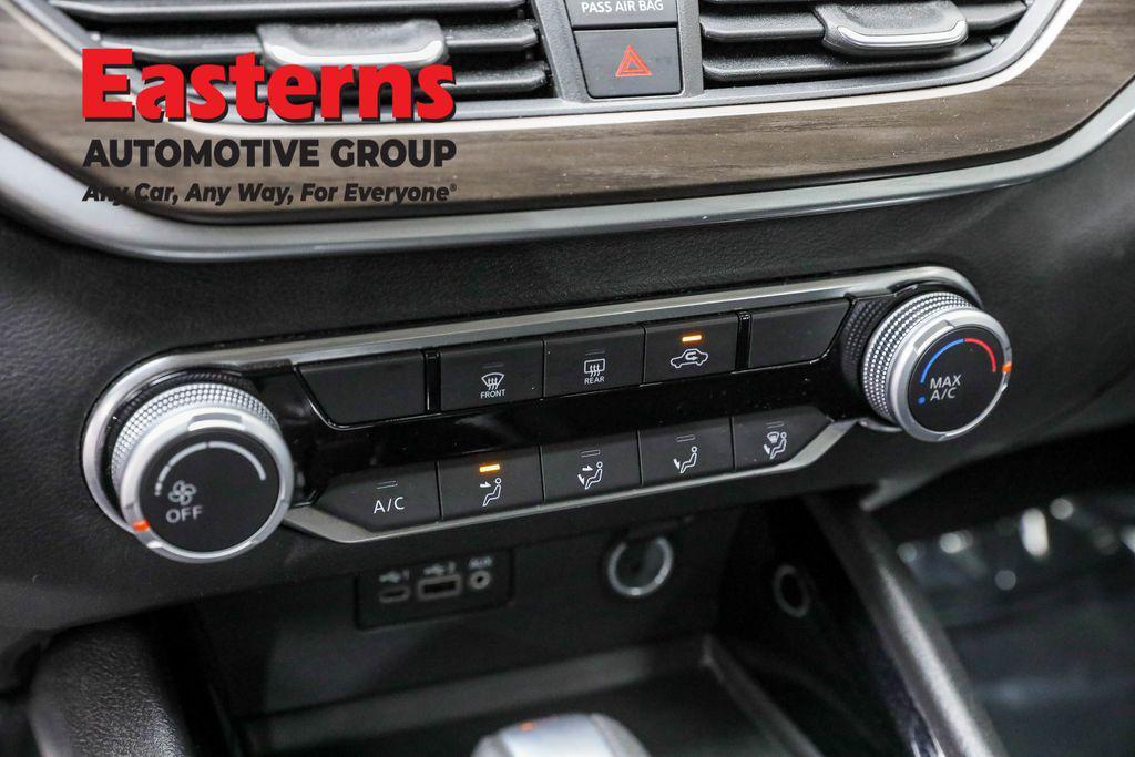 used 2024 Nissan Altima car, priced at $18,950