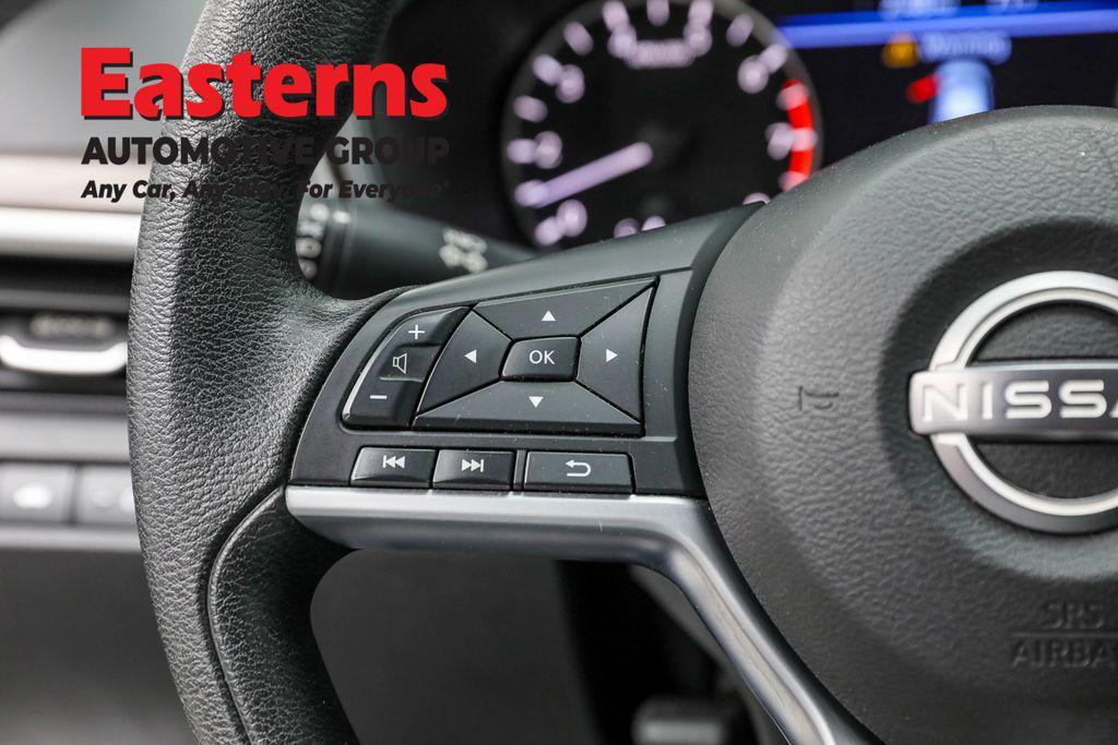 used 2024 Nissan Altima car, priced at $18,950