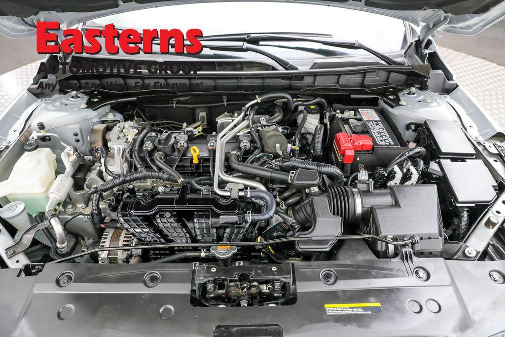 used 2024 Nissan Altima car, priced at $18,950