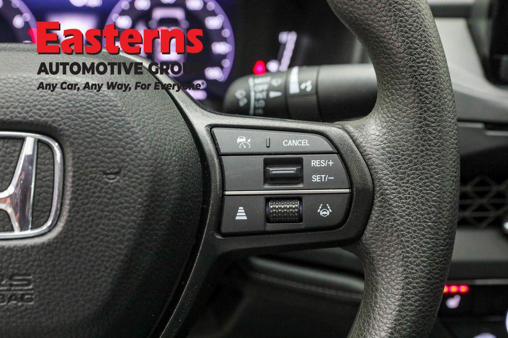used 2024 Honda Accord car, priced at $26,690