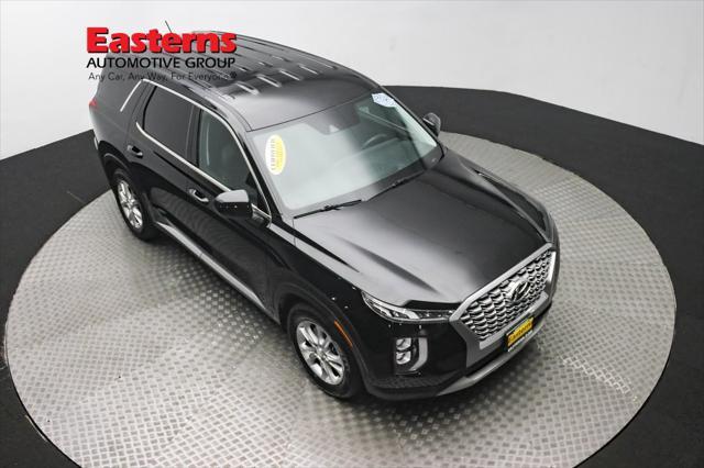 used 2020 Hyundai Palisade car, priced at $20,490