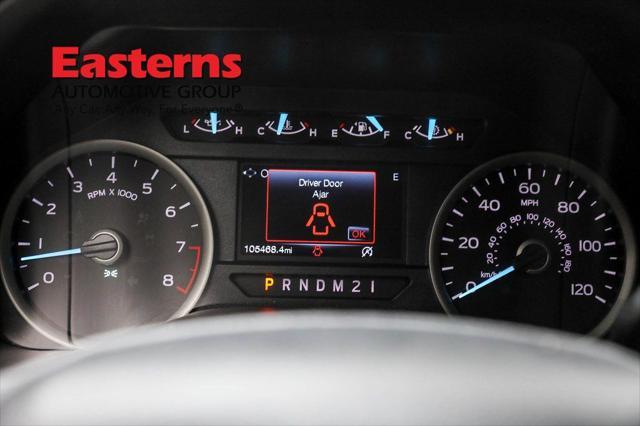 used 2020 Ford F-150 car, priced at $21,950