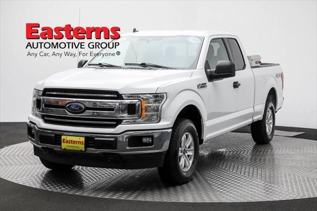 used 2020 Ford F-150 car, priced at $21,950