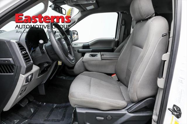 used 2020 Ford F-150 car, priced at $21,950