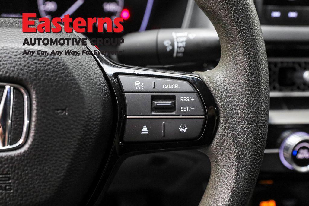 used 2025 Honda Civic car, priced at $24,950