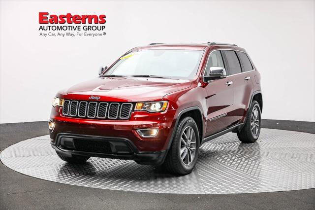 used 2022 Jeep Grand Cherokee car, priced at $24,490