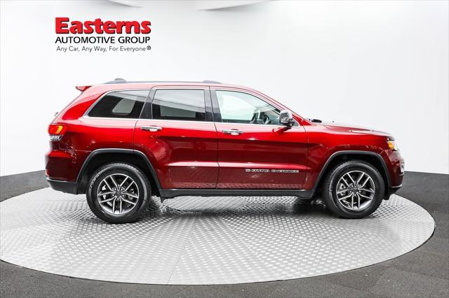 used 2022 Jeep Grand Cherokee car, priced at $24,490