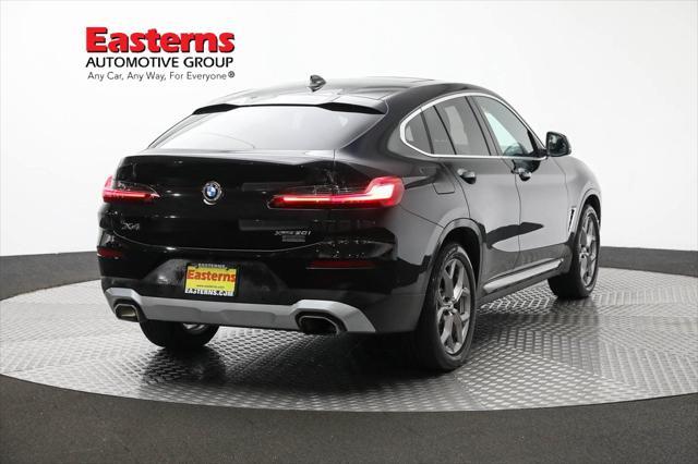 used 2024 BMW X4 car, priced at $44,490