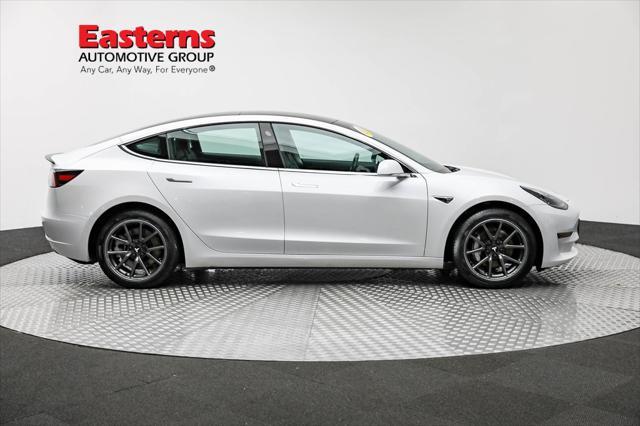 used 2019 Tesla Model 3 car, priced at $26,490