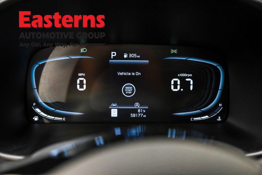 used 2023 Kia Soul car, priced at $18,750