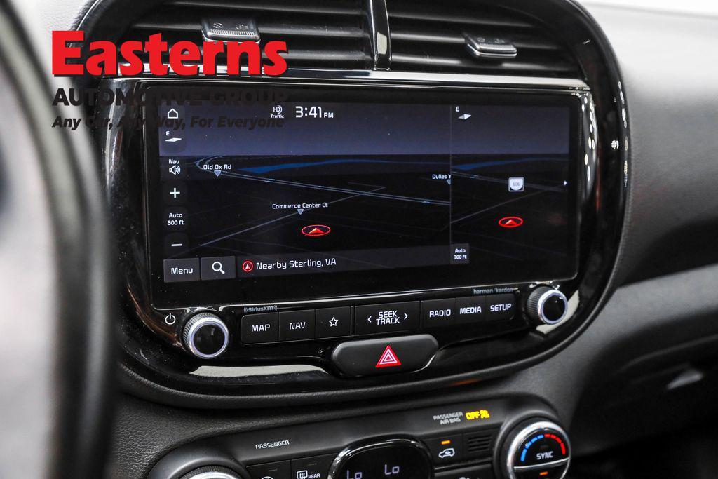 used 2023 Kia Soul car, priced at $18,750