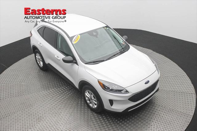 used 2022 Ford Escape car, priced at $21,490