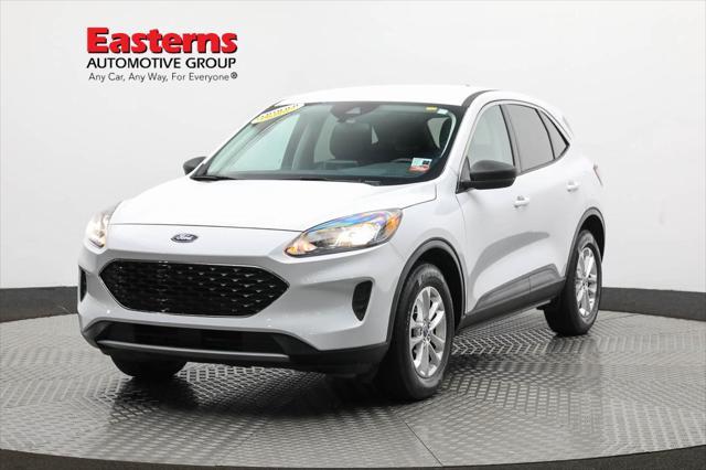 used 2022 Ford Escape car, priced at $21,490