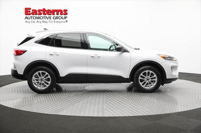 used 2022 Ford Escape car, priced at $21,490