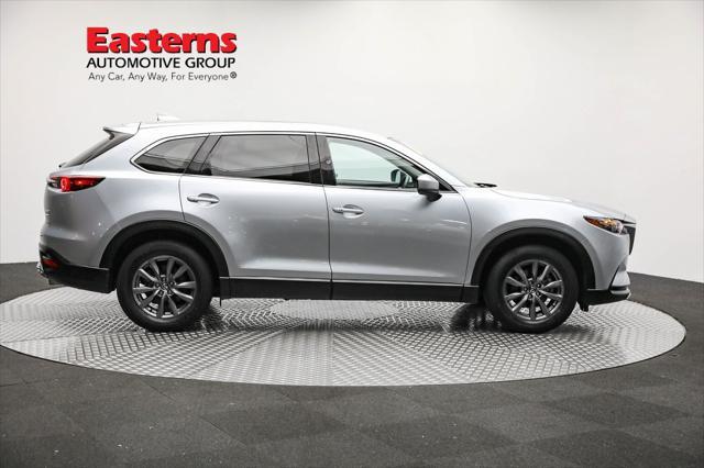 used 2021 Mazda CX-9 car, priced at $25,290