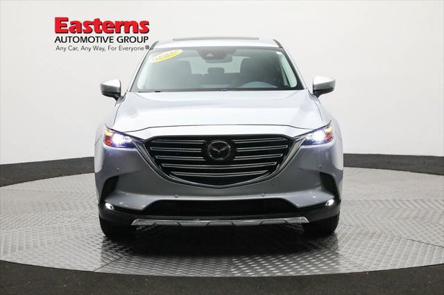 used 2021 Mazda CX-9 car, priced at $25,290