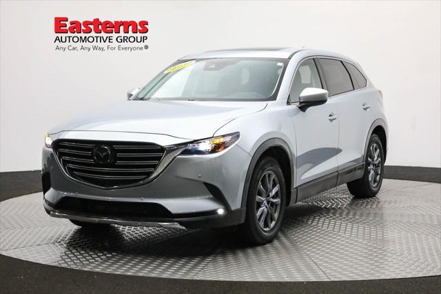 used 2021 Mazda CX-9 car, priced at $25,290