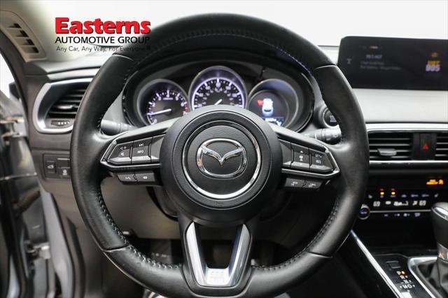 used 2021 Mazda CX-9 car, priced at $25,290