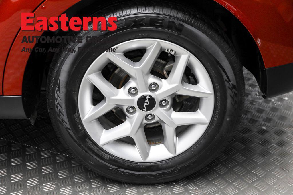 used 2024 Kia Soul car, priced at $16,490