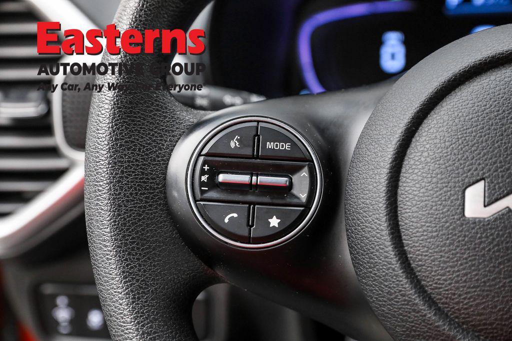 used 2024 Kia Soul car, priced at $16,490