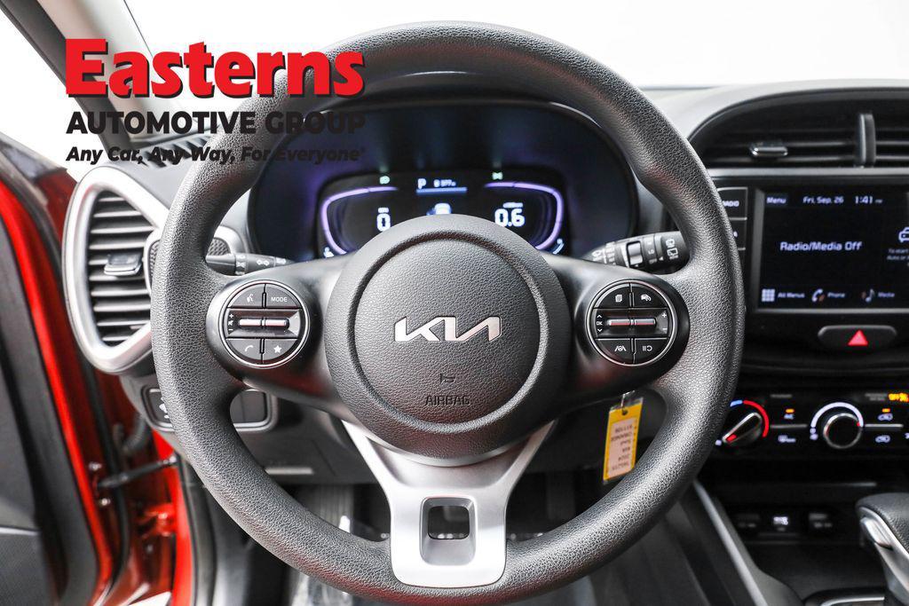 used 2024 Kia Soul car, priced at $16,490