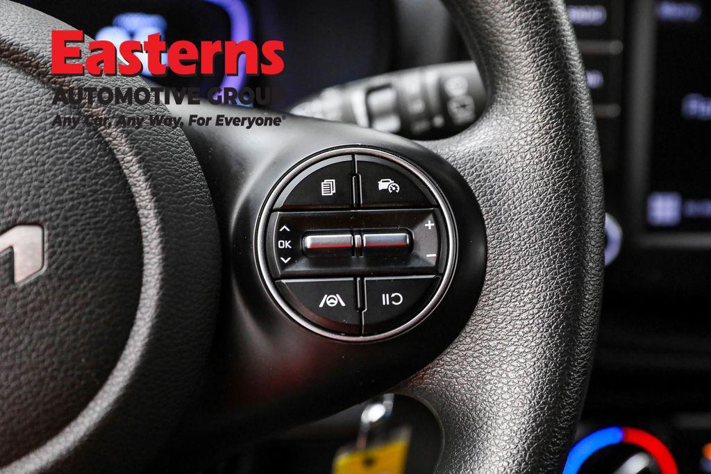 used 2024 Kia Soul car, priced at $16,490