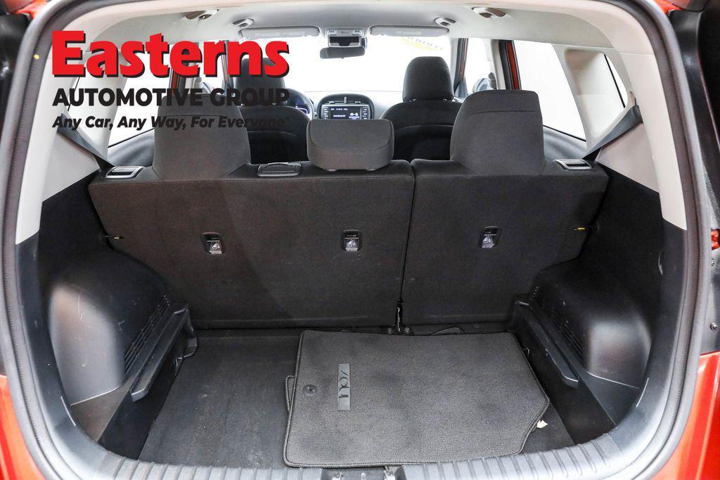 used 2024 Kia Soul car, priced at $16,490