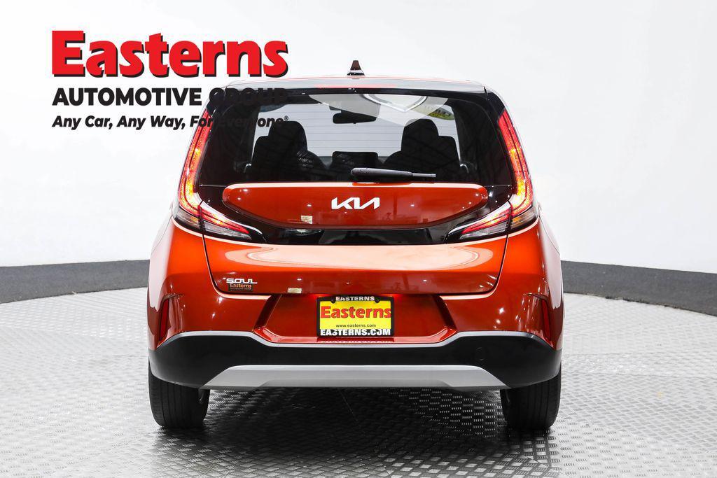 used 2024 Kia Soul car, priced at $16,490