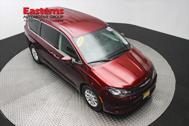 used 2023 Chrysler Voyager car, priced at $21,275