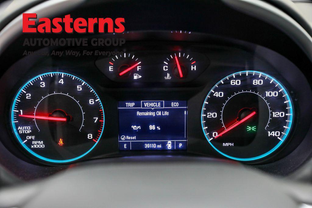 used 2024 Chevrolet Malibu car, priced at $19,950