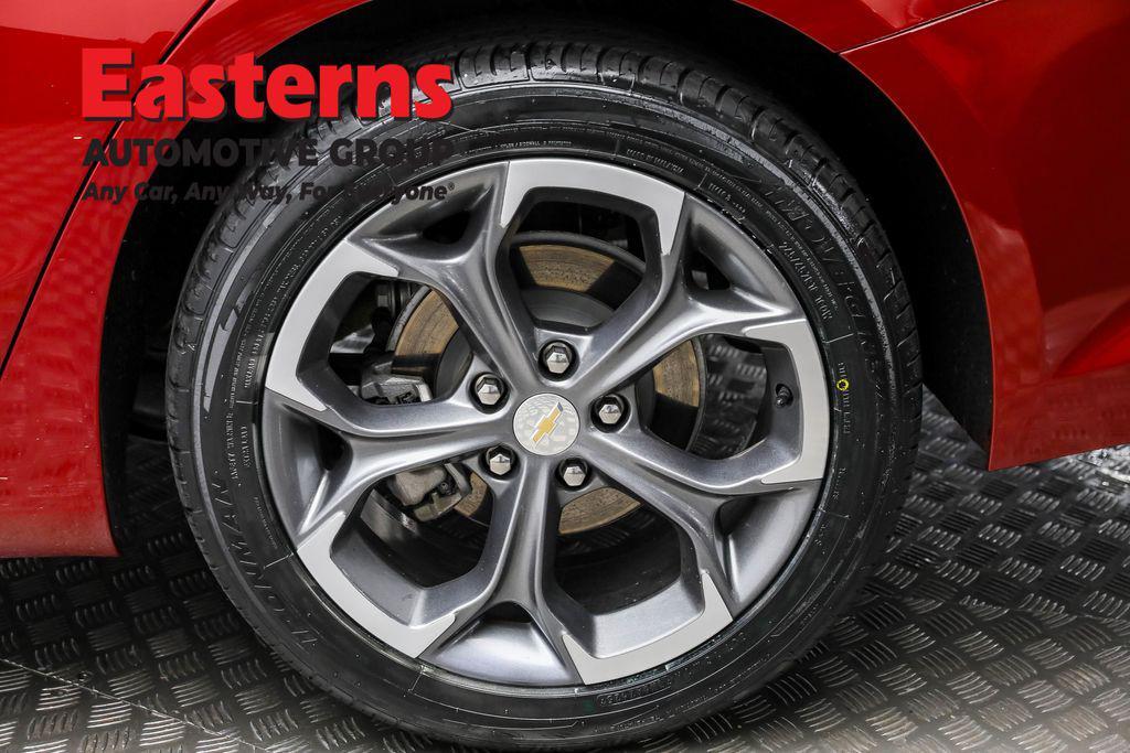 used 2024 Chevrolet Malibu car, priced at $19,950