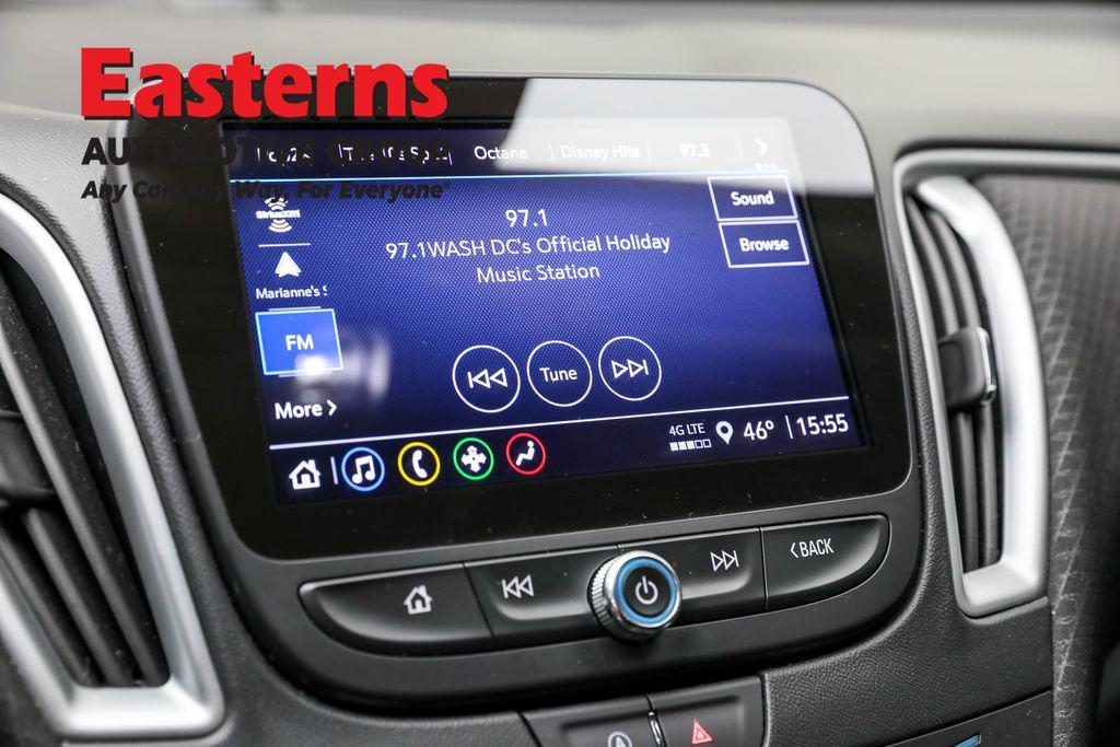 used 2024 Chevrolet Malibu car, priced at $19,950