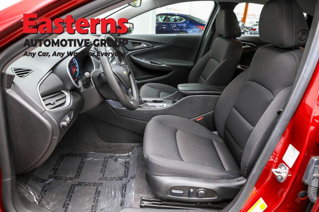 used 2024 Chevrolet Malibu car, priced at $19,950