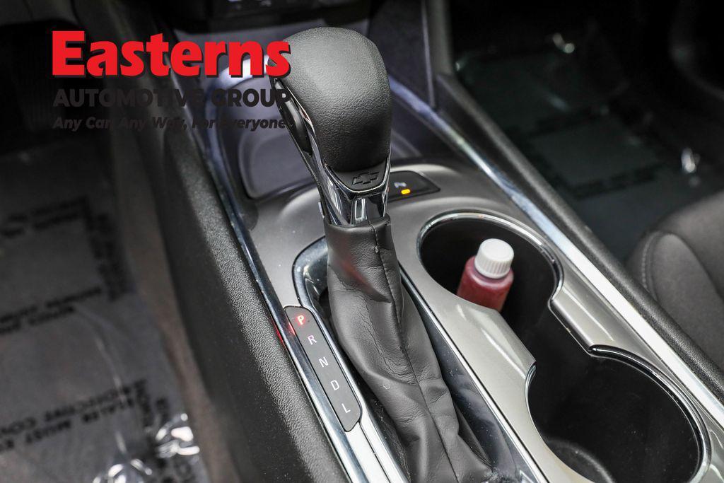 used 2024 Chevrolet Malibu car, priced at $19,950