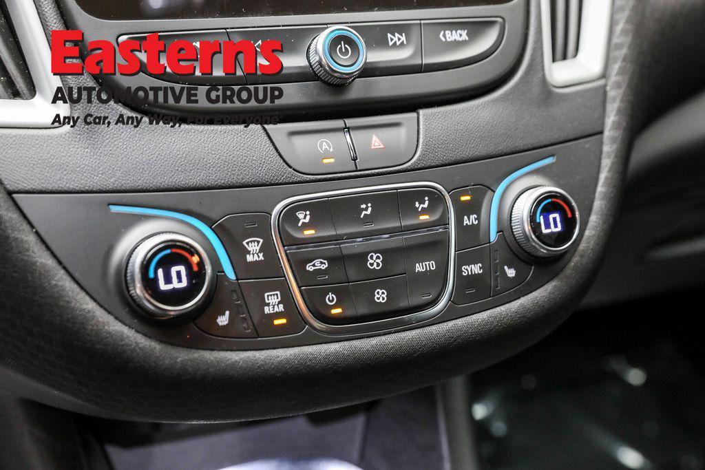 used 2024 Chevrolet Malibu car, priced at $19,950