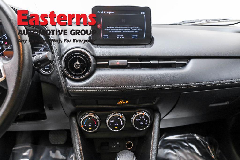 used 2020 Mazda CX-3 car, priced at $18,450