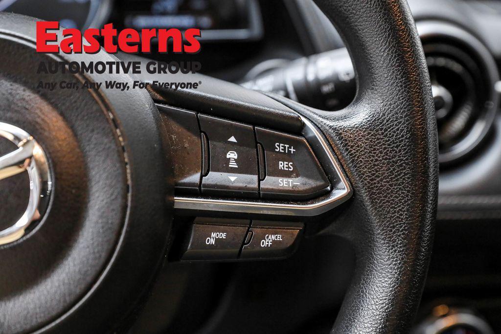 used 2020 Mazda CX-3 car, priced at $18,450