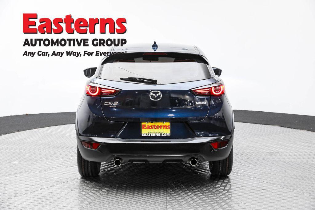 used 2020 Mazda CX-3 car, priced at $18,450
