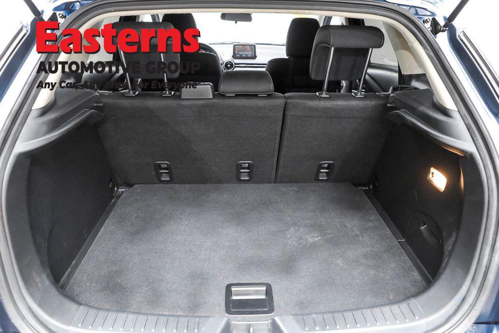 used 2020 Mazda CX-3 car, priced at $18,450