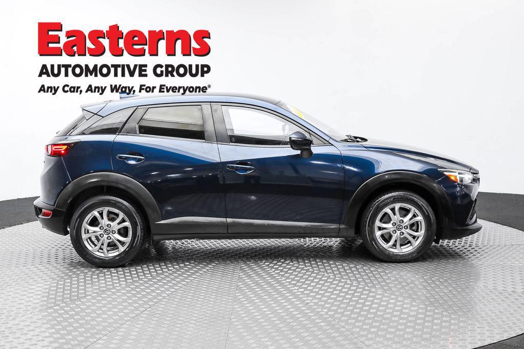 used 2020 Mazda CX-3 car, priced at $18,450
